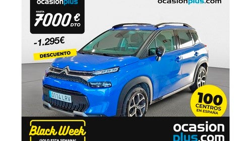 CITROEN C3 Aircross BlueHDi S&S Feel Pack 110