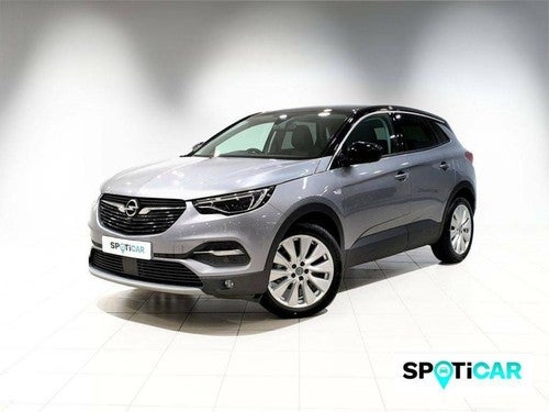 OPEL Grandland X 1.6 Turbo Ultimate Auto 4x2