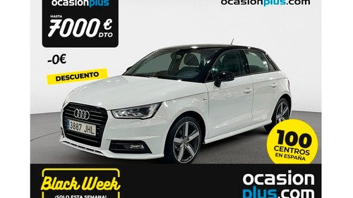 AUDI A1 Sportback 1.4TDI ultra Adrenalin