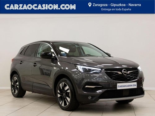 OPEL Grandland X 1.6 Turbo Ultimate Auto 4x2