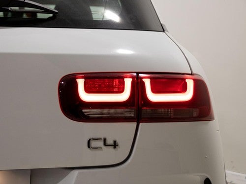 Citroen C4 Cactus BlueHDi 100 S&S Business