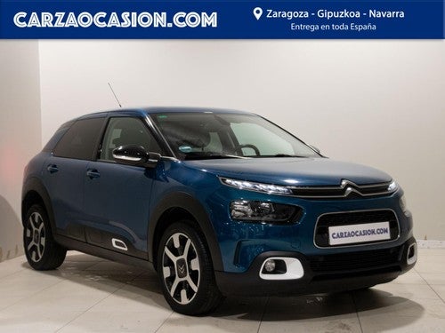 CITROEN C4 Cactus 1.2 PureTech S&S Shine 110