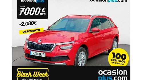 SKODA Kamiq 1.5 TSI Ambition