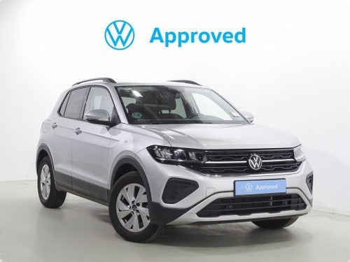 VOLKSWAGEN T-Cross 1.0 TSI Life 70kW