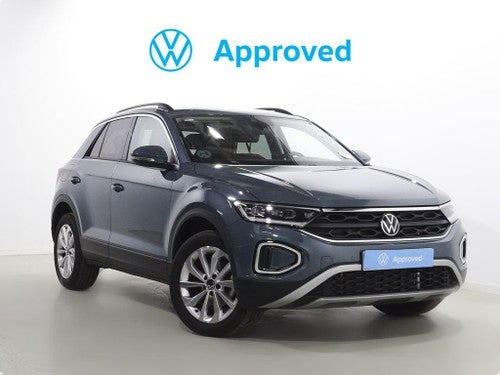 VOLKSWAGEN T-Roc 1.5 TSI Life DSG7