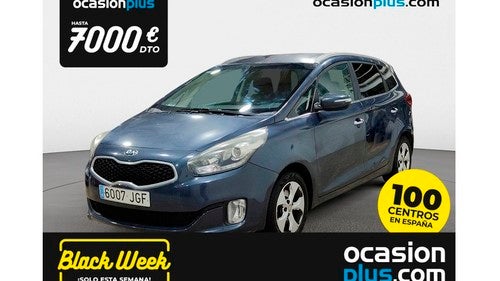 KIA Carens 1.7CRDi Eco-Dynamics Drive 115