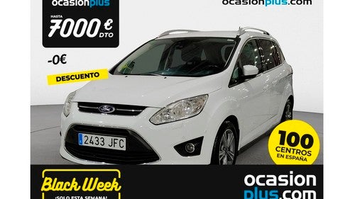 FORD C-Max Grand 1.6TDCi Auto-Start-Stop Trend