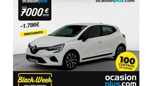 RENAULT Clio E-TECH Híbrido Equilibre 103kW