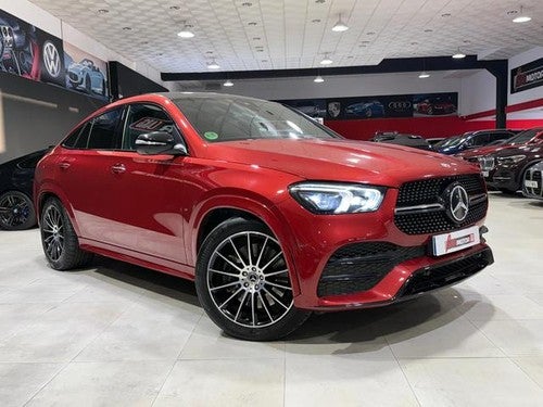 MERCEDES-BENZ GLE Coupé GLE 350 d 4MATIC