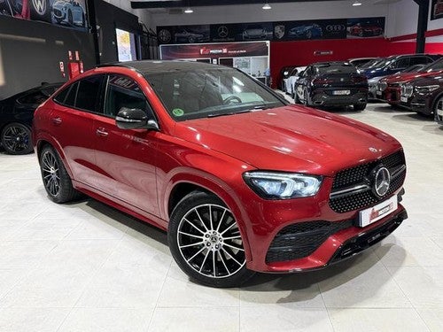 MERCEDES-BENZ GLE Coupé GLE 350 d 4MATIC