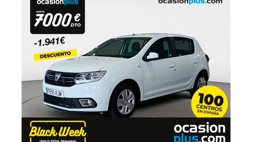 DACIA Sandero 0.9 TCE Laureate Easy-R 66kW