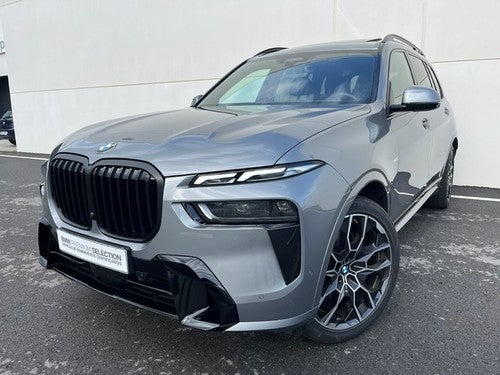 BMW X7 xDrive 40dA