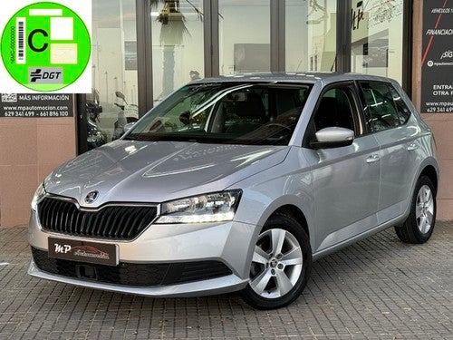 SKODA Fabia 1.0 TSI Like 70kW