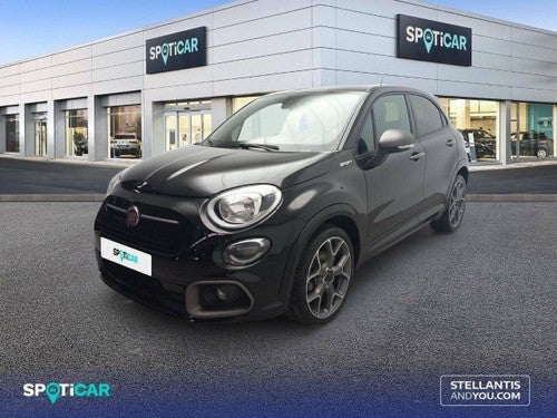 FIAT 500X 1.3 Firefly S&S Sport DCT 4x2