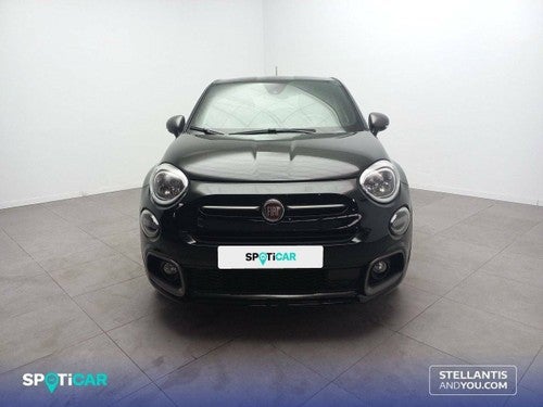 Fiat 500X 1.3 Firefly T4 110KW S&S DCT Sport