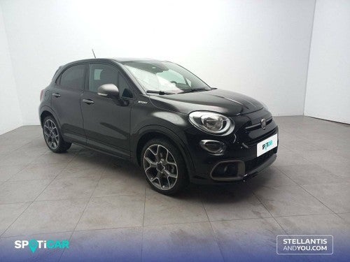 Fiat 500X 1.3 Firefly T4 110KW S&S DCT Sport