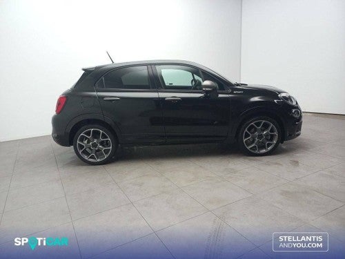 Fiat 500X 1.3 Firefly T4 110KW S&S DCT Sport