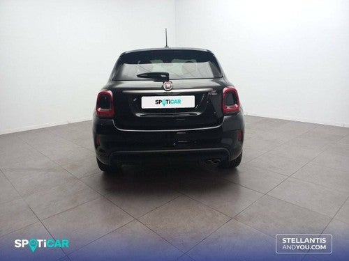 Fiat 500X 1.3 Firefly T4 110KW S&S DCT Sport