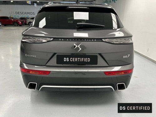 DS Automobiles DS 7 Crossback E-TENSE 225 RIVOLI