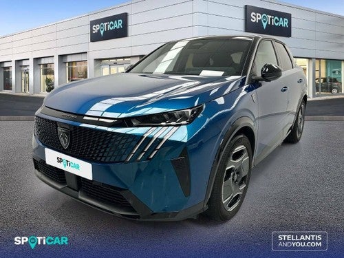 PEUGEOT 3008 Eléctrico 157kW GT