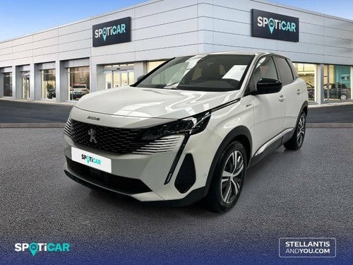 PEUGEOT 3008 300 e-EAT8 Allure Pack