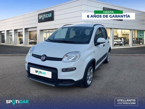 FIAT Panda 1.0 Gse Hybrid Pack Style