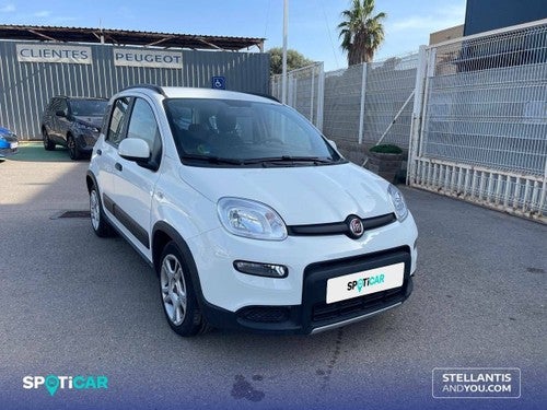 Fiat Panda Hybrid 1.0 Gse 51kw (70CV) City Life