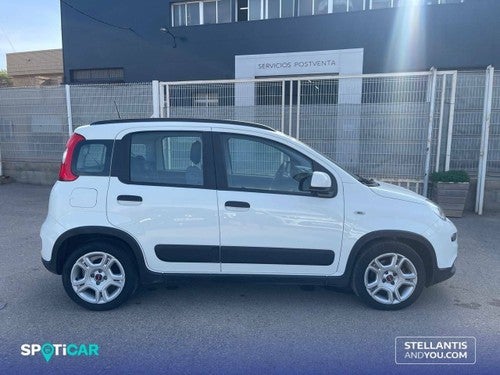 Fiat Panda Hybrid 1.0 Gse 51kw (70CV) City Life