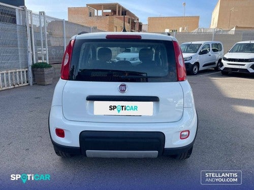 Fiat Panda Hybrid 1.0 Gse 51kw (70CV) City Life