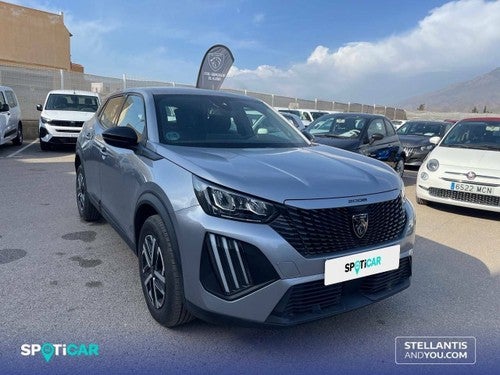 Peugeot 2008 Puretech 100 S&S 6 Vel. MAN Active