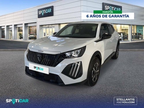 PEUGEOT 2008 1.2 PureTech S&S Active 100