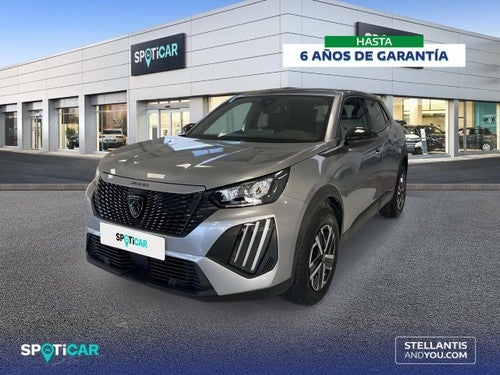 PEUGEOT 2008 1.2 PureTech S&S Active 100