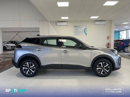 Peugeot 2008 Puretech 100 S&S 6 Vel. MAN Active