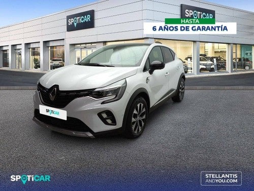 RENAULT Captur E-Tech full hybr.105 kW(145CV) Techno