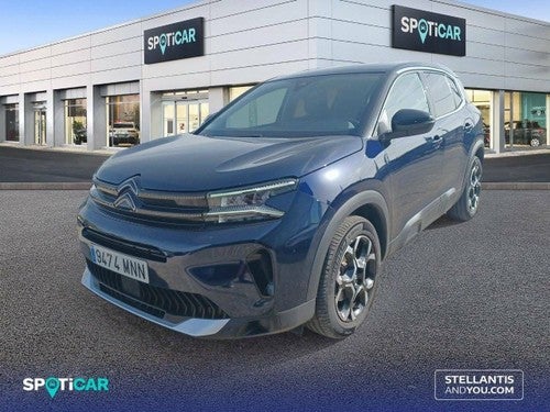 CITROEN C5 Aircross BlueHDi S&S Plus EAT8 130