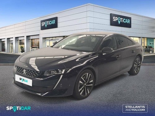 PEUGEOT 508 5P  HYBRID 225 e-EAT8 GT