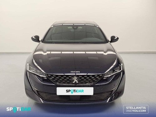 Peugeot 508 5P  HYBRID 225 e-EAT8 GT