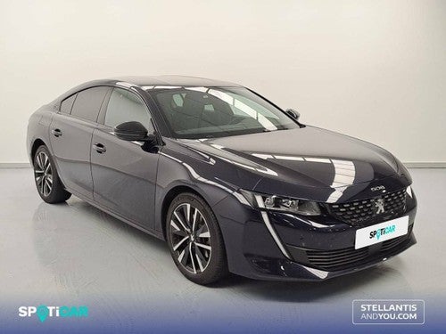 Peugeot 508 5P  HYBRID 225 e-EAT8 GT