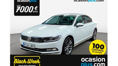 VOLKSWAGEN Passat 2.0TDI Sport DSG 140kW