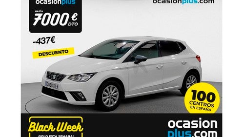 SEAT Ibiza 1.0 TSI S&S Xcellence 95