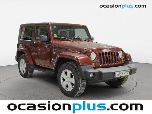 JEEP Wrangler 2.8 CRD Sahara Auto