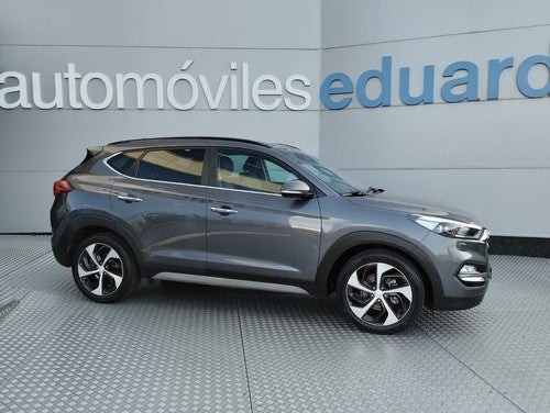 HYUNDAI Tucson 1.6 TGDI Style 4x4 DT 176