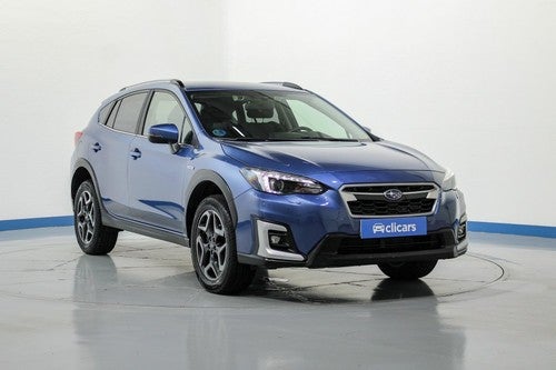 SUBARU XV XV 2.0i Hybrid Sport Plus CVT