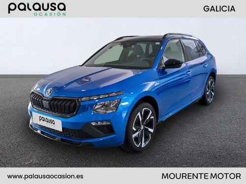 SKODA Kamiq 1.0 TSI Monte Carlo 85kW DSG7