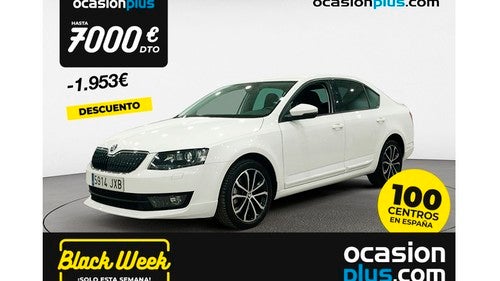 SKODA Octavia 1.8 TSI Style