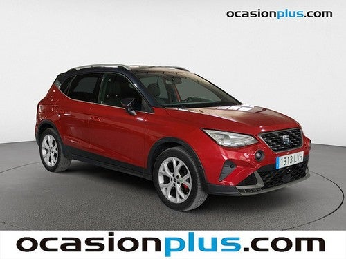 SEAT Arona 1.5 TSI 110kW (150CV) DSG FR Plus