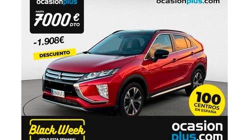 MITSUBISHI Eclipse Cross 150 T Motion 2WD 8CVT