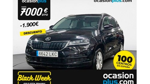 SKODA Karoq 1.5 TSI Ambition ACT DSG