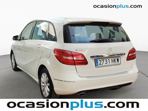 MERCEDES-BENZ Clase B B 180 BlueEFFICIENCY