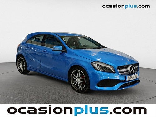 MERCEDES-BENZ Clase A A 180 d AMG Line